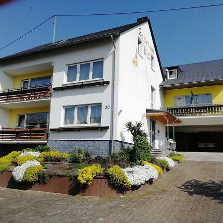 Gaestehaus Bausch Mehring  Exterior photo